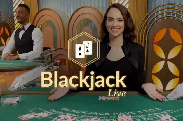 Live Blackjack live game