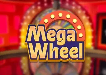Mega Wheel live game
