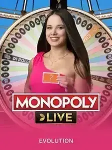 Monopoly Live live game