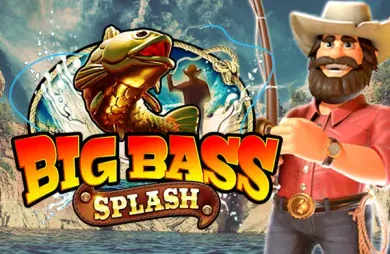 Big Bass Splash Big Bass Splash